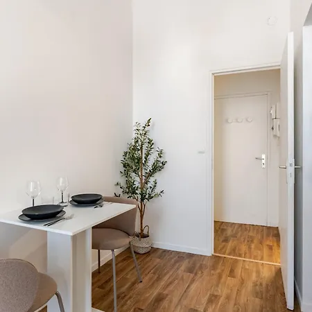 Cosy - Hyper-centre D'elbeuf Appartamento *