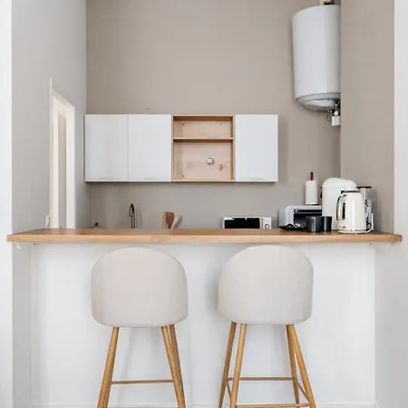 Cosy - Hyper-centre D'elbeuf Appartamento