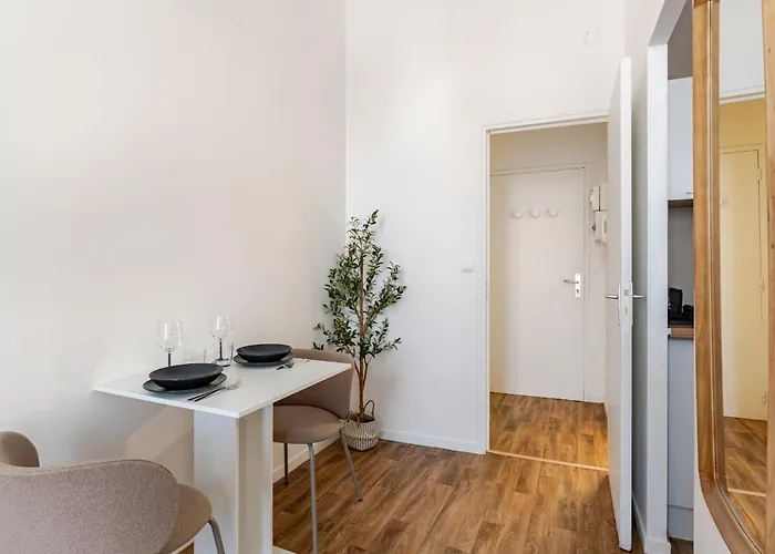 Cosy - Hyper-centre D'elbeuf Appartamento *